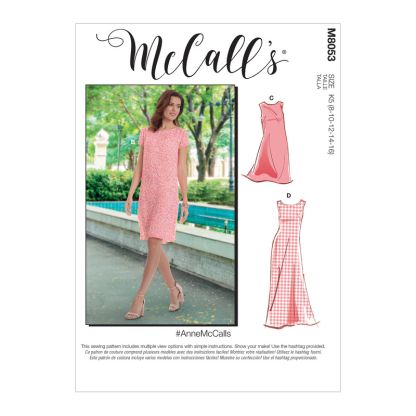 Patron McCall's 8053.Y5 - Robe