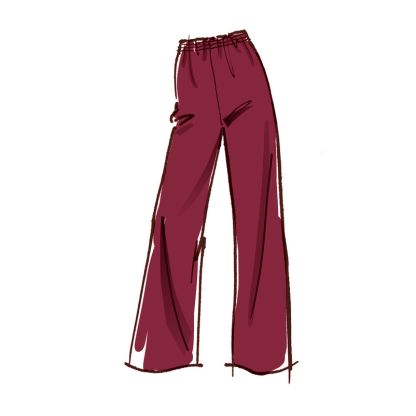 Patron McCall's 8057.ZZ - Short et pantalon 2