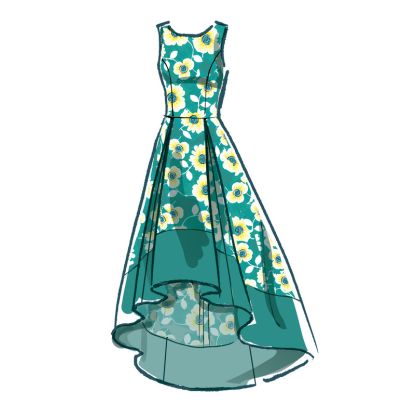 Patron McCall's 8060.E5 - Robes 2