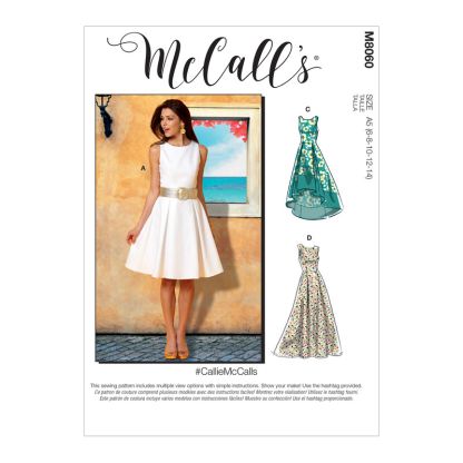 Patron McCall's 8060.E5 - Robes