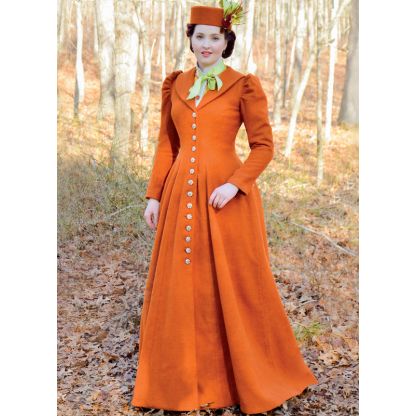 Patron McCall's 8123.R5 - Manteau 2