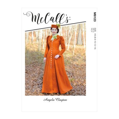 Patron McCall's 8123.R5 - Manteau