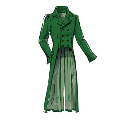 Patron McCall's 8135.MQQ - Vestes 2