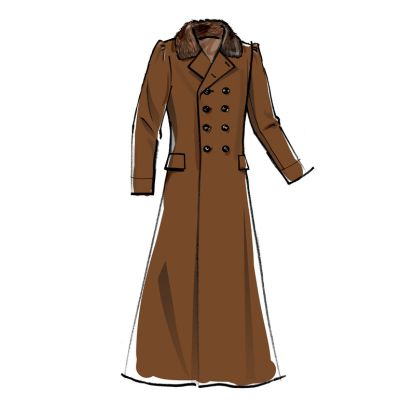 Patron McCall's 8137.MQQ - Manteau 2