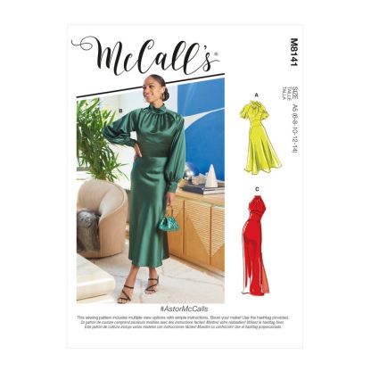 Patron McCall's 8141.F5 - Robes