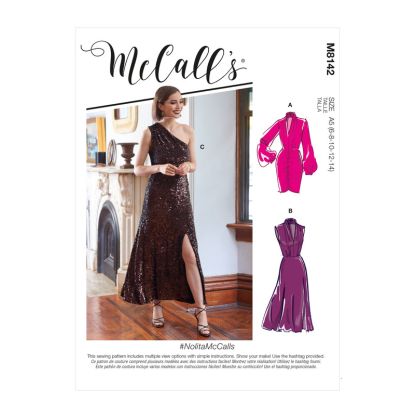 Patron McCall's 8142.F5 - Robes