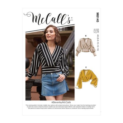 Patron McCall's 8145.F5 - Hauts