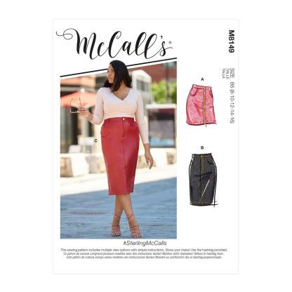 Patron McCall's 8149.KK - Jupes
