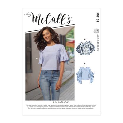 Patron McCall's 8161.E5 - Hauts