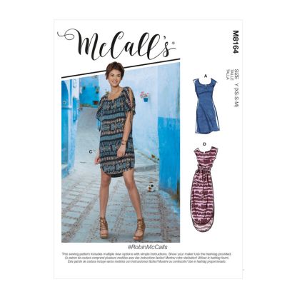 Patron McCall's 8164.ZZ - Robes