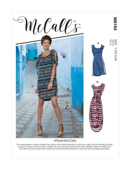Patron McCall's 8164.ZZ - Robes