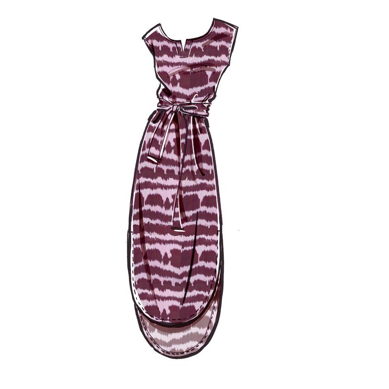 Patron McCall's 8164.ZZ - Robes