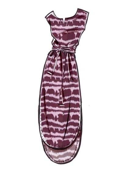 Patron McCall's 8164.ZZ - Robes
