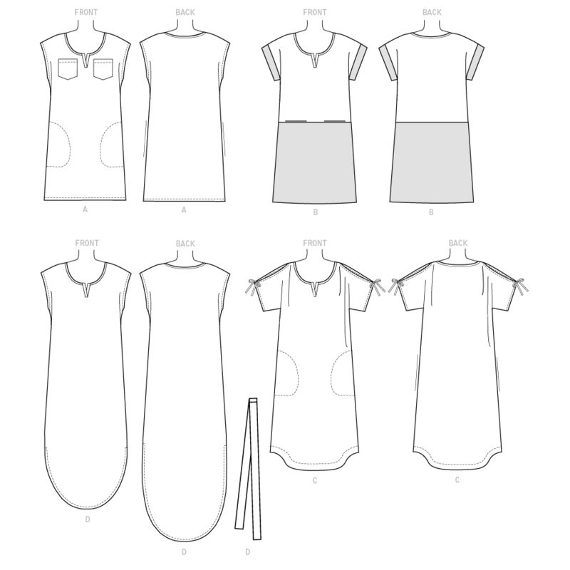 Patron McCall's 8164.ZZ - Robes