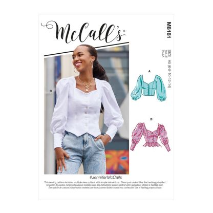 Patron McCall's 8181.F5 - Hauts