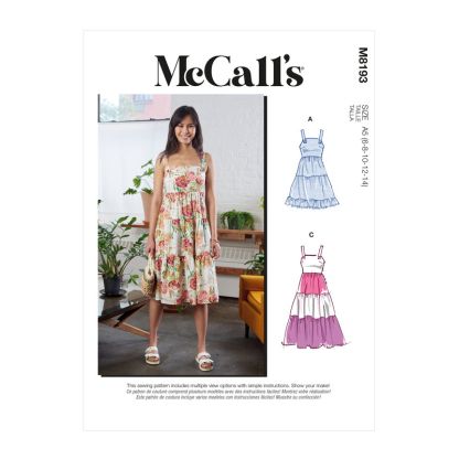Patron McCall's 8193.F5 - Robes