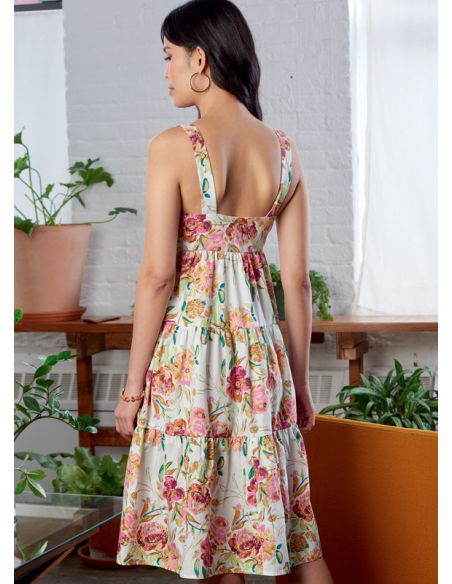 Patron McCall's 8193.F5 - Robes