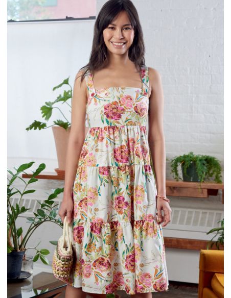 Patron McCall's 8193.F5 - Robes