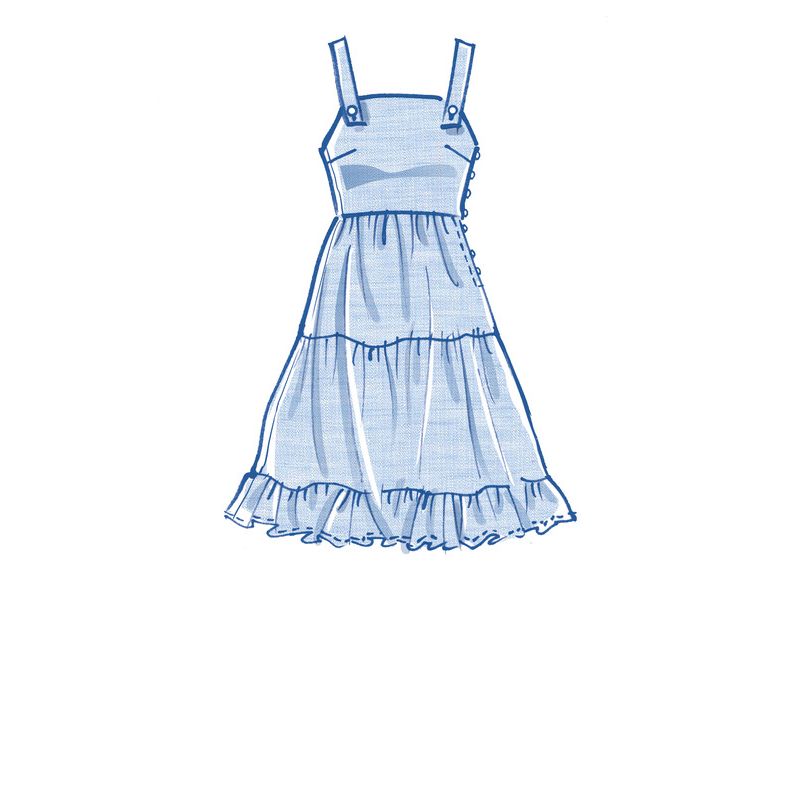 Patron McCall's 8193.F5 - Robes
