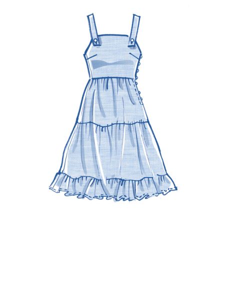 Patron McCall's 8193.F5 - Robes
