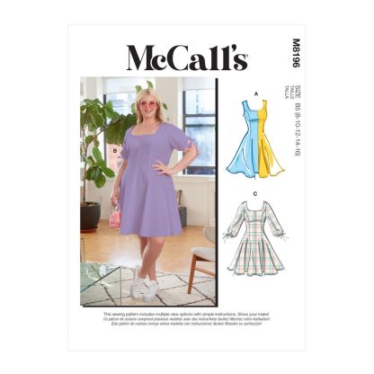 Patron McCall's 8196.RR - Robes