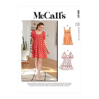 Patron McCall's 8197.F5 - Robes