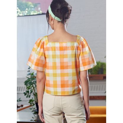 Patron McCall's 8202.Y - Hauts 2