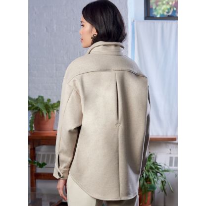 Patron McCall's 8210.A5 - Veste 2