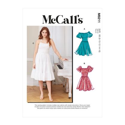 Patron McCall's 8211.RR - Robes