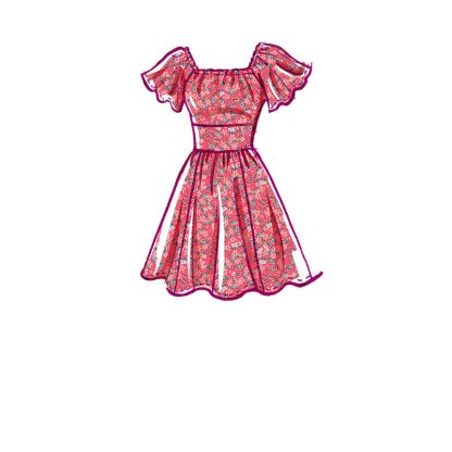 Patron McCall's 8211.RR - Robes 2