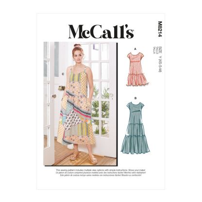 Patron McCall's 8214.ZZ - Robes