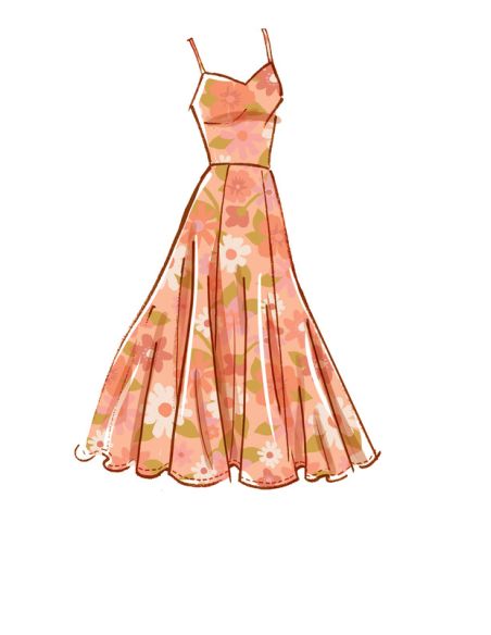 Patron McCall's 8215.RR - Robes