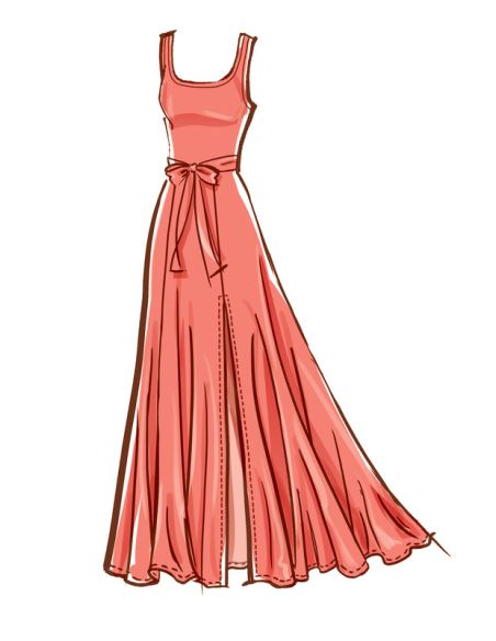 Patron McCall's 8215.RR - Robes