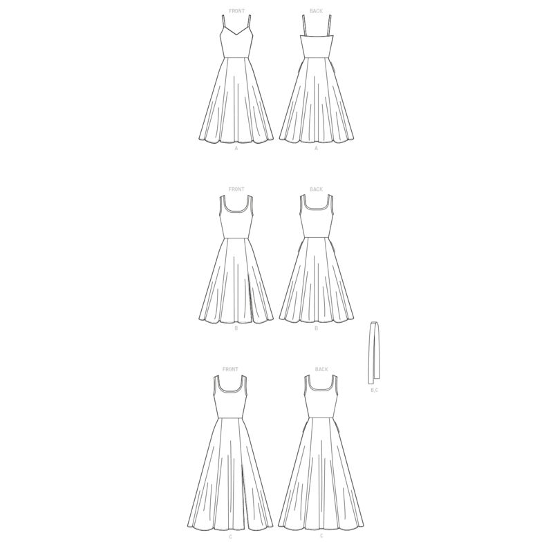 Patron McCall's 8215.RR - Robes