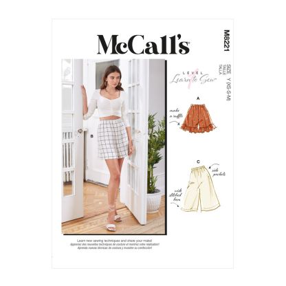 Patron McCall's 8221.ZZ - Short