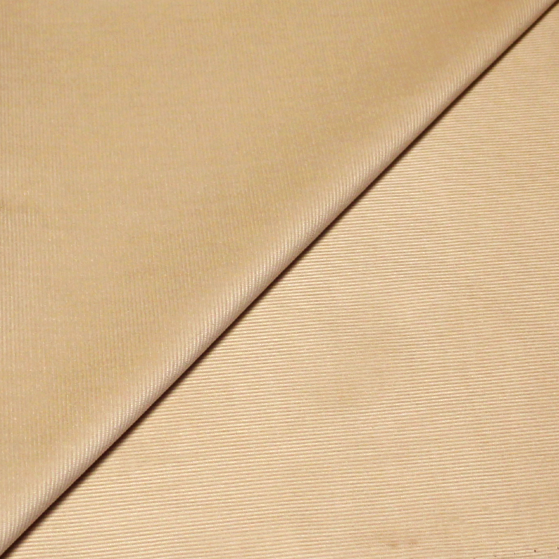 Velours côtelé milleraies - Chair