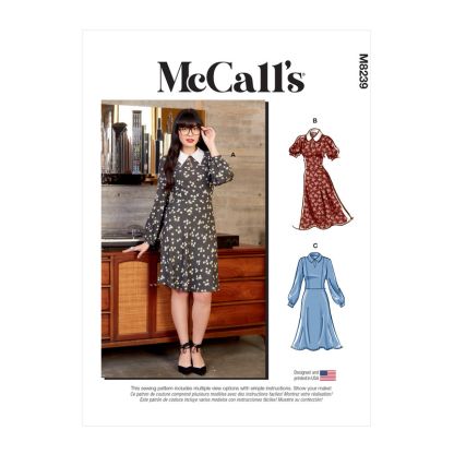 Patron McCall's 8239.F5 - Robes