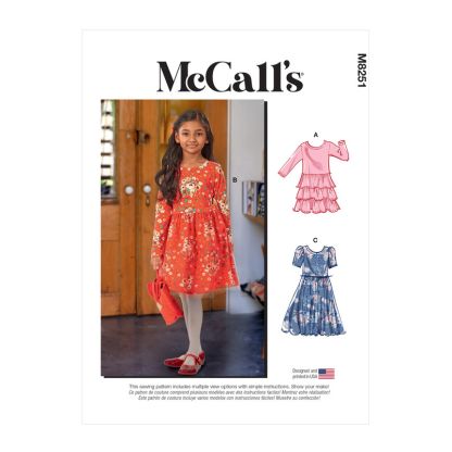 Patron McCall's 8251.CHJ - Robes