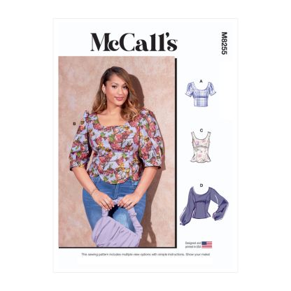 Patron McCall's 8255.RR - Hauts