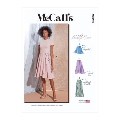 Patron McCall's 8259.ZZ - Jupes