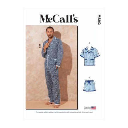 Patron McCall's 8262.XN - Pyjamas