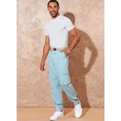 Patron McCall's 8264.AA - Short et pantalon 2
