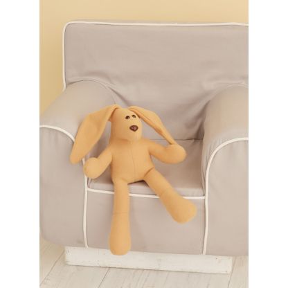 Patron McCall's 8270.OS - Lapin et robes 2