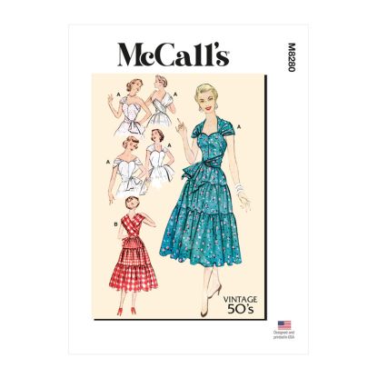 Patron McCall's 8280.F5 - Robes