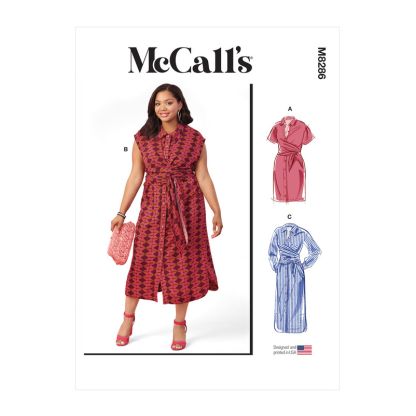 Patron McCall's 8286.RR - Robes