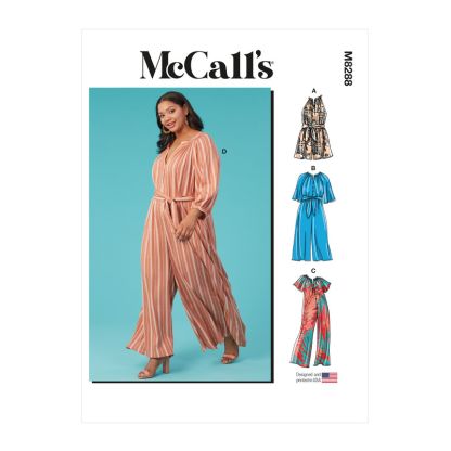 Patron McCall's 8288.RR - Barboteuse, combinaisons