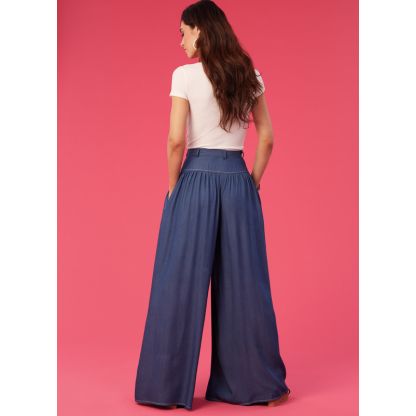 Patron McCall's 8292.F5 - Short et pantalon 2