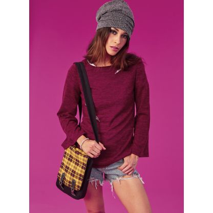 Patron McCall's 8298.Y - Accessoires pour jeune femme 2