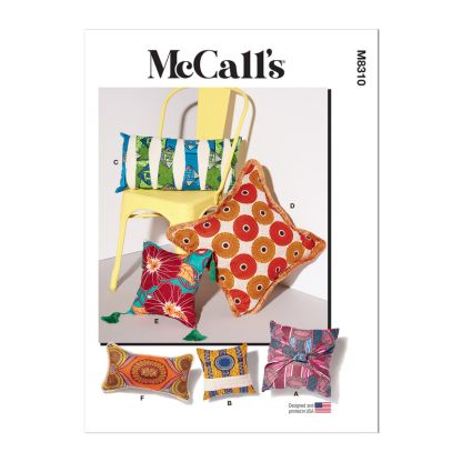 Patron McCall's 8310.OS - Coussins