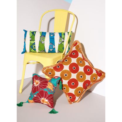 Patron McCall's 8310.OS - Coussins 2